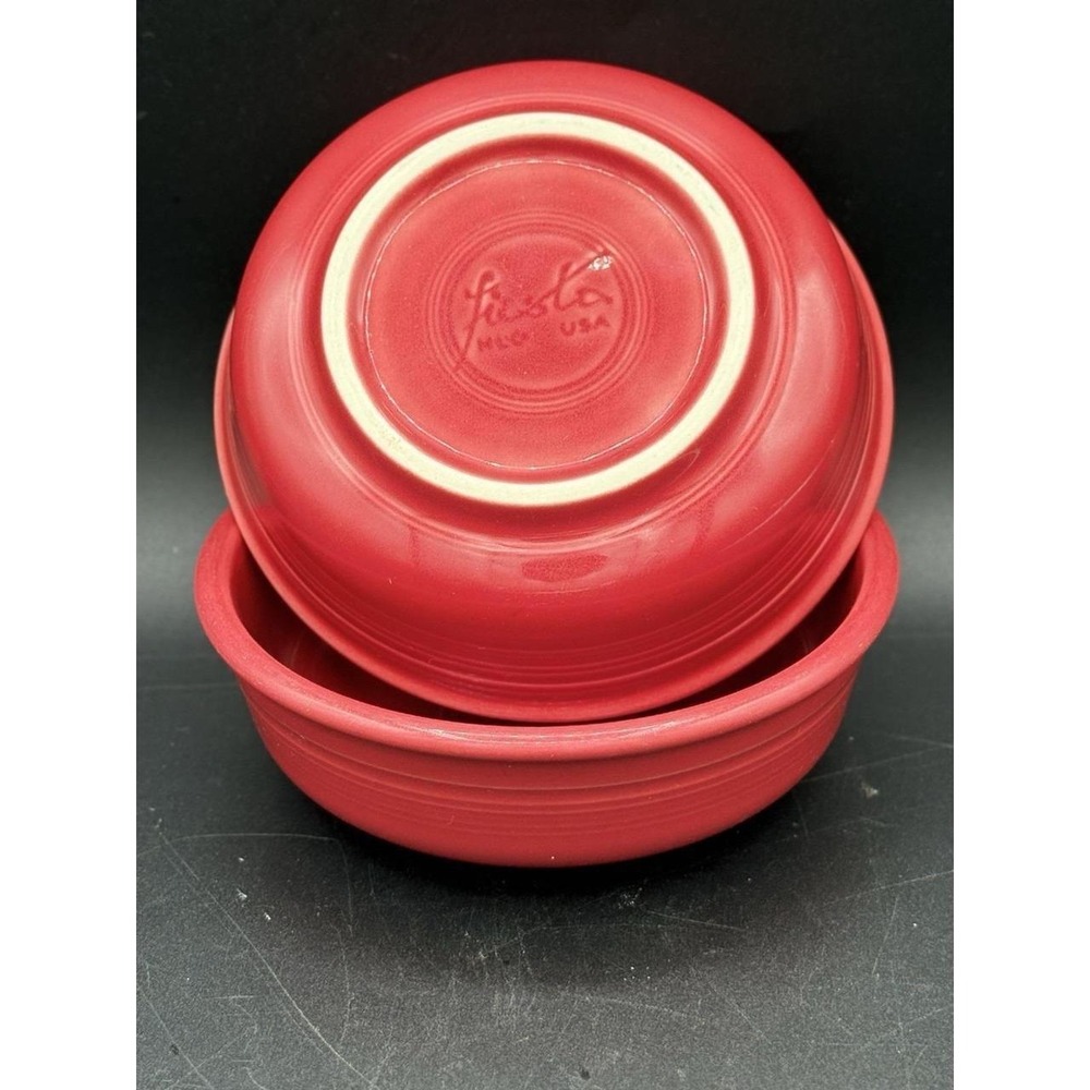 Fiesta bowls